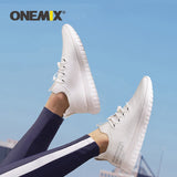 New Arrival Women Vulcanized Shoes Ultralight Breathable Casual Sneakers Women Tennis Shoe Fitness Trainers Flats Size