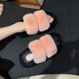 Women Wear 2024 Spring And Autumn Style Plush Plush Office Home Cotton