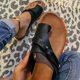 Flip Flops Summer Slippers 2021 Retro Casual Non-Slip Ladies Slides Slipper Women Flat Beach Sandals Female Comfy