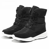 New Women Boots Winter Plush Snow Boot Waterproof Quality Women's Light Winter