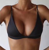 Brazilian Bikini Tops Summer Women Swimsuit Swimwear Sexy Bikinis Bathing Suit Women Swimming Costume Ladies Tops