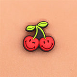 pcs Cartoon High Imitation Shoe Charms Cute Simulated Food Buckle Decorations Garden Shoe Accessories Fit Croc JIBZ Kids