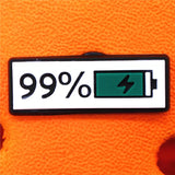 Shipping Female Vampire Daily Life PVC Croc Charms Accessories Caring for Women Shoe Jibz Buckle Decorations Girls