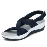 Sandals For Women Summer Beach Shoes Buckle Design Thick Sole Sandals Fashion Ladies Casual Shoes Chaussure