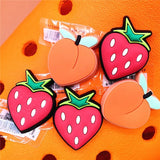 Various Fruit Designer Shoe Charms 5pcs/lot Croc Buckle Accessories Luxury Clog Jewelry Decorations Gift Preferred