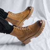 Breakj 2024 New Martin Boots Man
