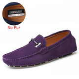 Trendy Men Casual Shoes Big Size 38-47 Brand Summer Driving Loafers Breathable Wholesale Man Soft Footwear Shoes For