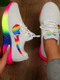 Celebrity Color Daddy Shoes Spring Autumn 2024 New Style Increased Ins Tide Thick Soles Sports Shoes Leisure