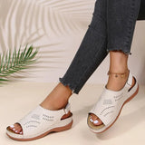 Women Shoes Women Sandals Ladies Wedges Sandals for Women Platform Casual Shoes Female Ladies Shoes De