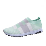 Breakj New Couple Wish Flying Mesh Sports Breathable Men's And Women's Casual