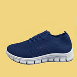 Sneakers Spring Ladies Flat Shoes Casual Women Vulcanized Women 2021 Summer Light Mesh Breathable Female Running