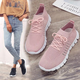 Breakj 2023 Spring And Autumn New Women's Shoes Breathable Soft Soles Comfortable Sports Casual Shoes