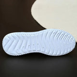 Color Knitting Crystal Sneakers for Women Casual Slip On Mesh Walking Shoes Woman Soft Sole Rhinestone Dance Sock