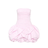 Dress Women's Summer High-End Sense 2025 New Printing Design Slim Thin Seaside Skirt