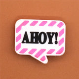 Sale 1pcs Shoe Charms Heart-shaped/Kiss me/Skull Shoe Accessories Shoe Buckle Decorations Fit Croc JIBZ Kid's X-mas