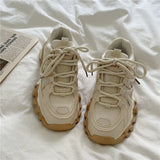 Women Sneakers 2022 Fashion Women Casual Shoes Trendy Stylish Female Sport Shoes Lightweight Chunky Sneakers Ladies