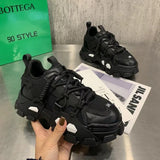 Sneakers Women 2022 New Hot Style Women Flat Non slip Sports Platform Shoes Running Shoes for Women Zapatos De
