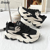 Women's Shoes Spring 2023 Tennis Female Sneakers Summer Fashion Platform Running Shoe Vulcanized Casual Basketball Girl