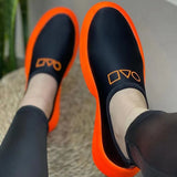 Spring New European and American Large Size Women's Shoes Flat Shoes Women's Canvas Shoes Women's Casual