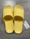 New Slippers Female Indoor Household Simple Bathroom Bath Non-Slip EVA Sole Sandals And Slippers Summer Men's Home