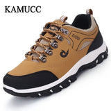 Quality Men's Shoes Ultralight Leather Casual Shoes Men Flats Comfy Driving Casual Man Shoes Men Sneakers Zapatos De