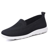 Flat Shoes Women Loafers Casual Women's Slip On Shallow Swing Moccasin Ballet Female Sneakers women 2021 New