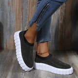 2022 Spring New Women Platform Shoes Rhinestone Thick Bottom Sneakers Women Vulcanized Shoes Fashion Sneakers Large