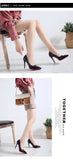 New 2020 Bed High Heels Fun One-time Sexy High Heels Bed Foot Fetish Alternative Passion Sexy Red
