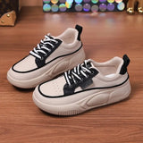 Daddy Shoes Children's 2024 Autumn New Ins Fashion Casual Sports Shoes Student Running