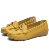 Casual Shoes Women Designer Colorful Loafers Luxury Brand Female Flats Sneakers Ladies Slip-on Moccasins Zapatos