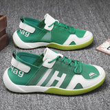 Spring Men Shoes Slip On Casual Shoes Lightweight Comfortable Breathable Couple Walking Sneakers Feminino Zapatos