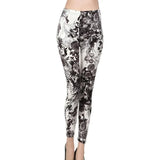 New Brands Women Leggings High Elastic Skinny Camouflage Legging Spring Autumn Leggins Slimming Women Leisure