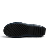 Men Shoes Luxury Brand Genuine Leather Casual Driving Shoes Men Loafers Moccasins Slip on Italian Shoes for Men Big