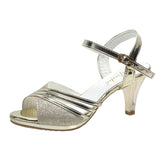 New Summer 2023 Korean Version Is A Fish-Mouth High-Heeled