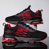 Breakj Men's Shoes 2025 Summer New Student Light Running Shoes Casual Sports Shoes Men's Travel