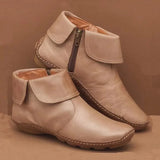 Winter Shoes Women Boots Casual Lightweight Ankle Platform Boots Comfortable Waterproof Booties Plus Size Botas