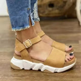 Wedges Shoes For Women High Heels Sandals Summer Shoes 2022 Flip Flop Chaussures Femme Platform Sandals Plus Size