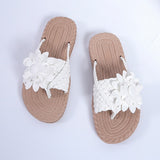 Breakj Southeast Asia's New Large-Size Women's Thick-Soled Sandals Temu Simple Atmospheric Beach Sandals