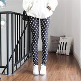 Leggings Women Colorful Digital Print Sexy Leggings Stretch Workout Push Up Trousers Fitness