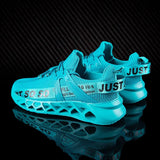 Fashion Mens Sneakers Light Weight Breathable Running Shoes Men Blade Outdoor Casual Sport Shoes for Lovers Casual
