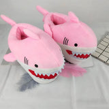 Women House Slippers For Women Slippers Women Cartoon Shark Funny Shoes Girls Lovely Indoor Plush Slippers For