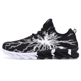 sports shoes men's breathable shoes 2021 new Korean warm sports casual shoes running shoes for men and