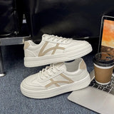 Small White Shoes Women's Leisure Fashion New Flat Shoes In The Spring Of 2024 Korean Sports
