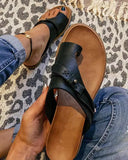 2021 New Arrival Summer Men Flip Flops High Quality Beach Sandals Anti-slip Zapatos Hombre Casual Shoes Wholesale