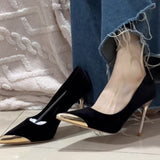 Breakj 2025, Wearing A Hundred Fashion Shoes Women's One-Legged Head And Ladies Singles Summer High-End Anti-Slip
