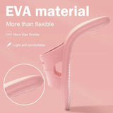 Women Flat Home Slippers2021 Hotel Bathroom Eva Non-slip Shoes Men Flip Flops Sandals For Women Couple Shower