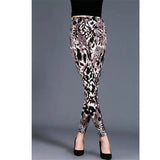 Fitness Clothing Sexy Legging Leopard Leggings Women Sportswear Activewear Pants Printing High Waist