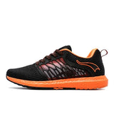 2021 summerUnisex Casual Shoes Sports Lightweight Breathable Outdoor Running Shoes Couple Tennis Jogging