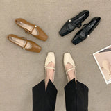 Sole Shoes Children's Spring, Autumn And Summer 2024 New Style Design Feeling Mary Jane Women's Shoes Gentle Wind Evening
