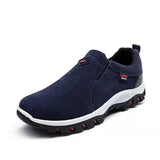New Casual Shoes Men Sneakers Soft Outdoor Walking Shoes Loafers Men Comfortable Shoes Male Footwear Light Plus Size